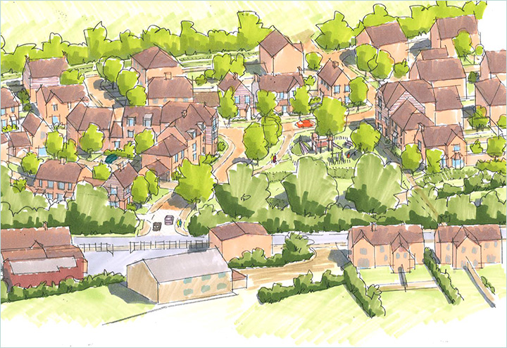 Illustrative sketch of the proposals.