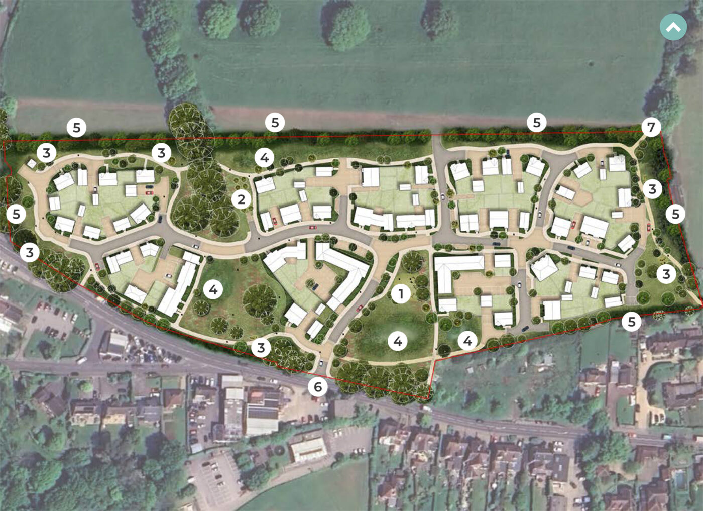 Proposed Landscape Masterplan